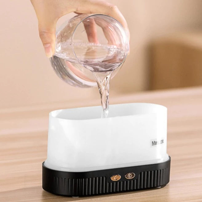 Humidificador de Llama