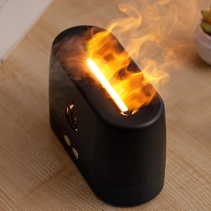 Humidificador de Llama