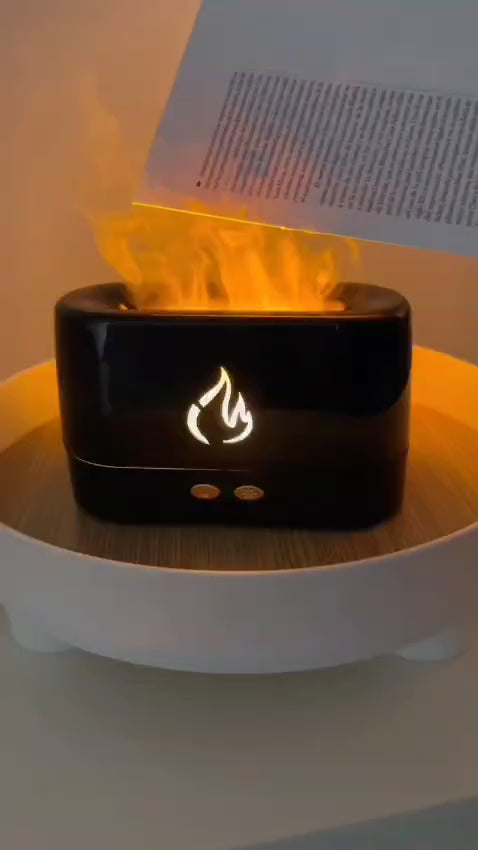 Humidificador de Llama