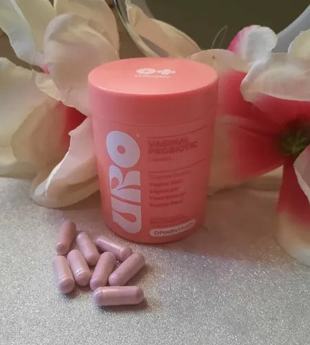 URO VAGINAL PROBIOTIC